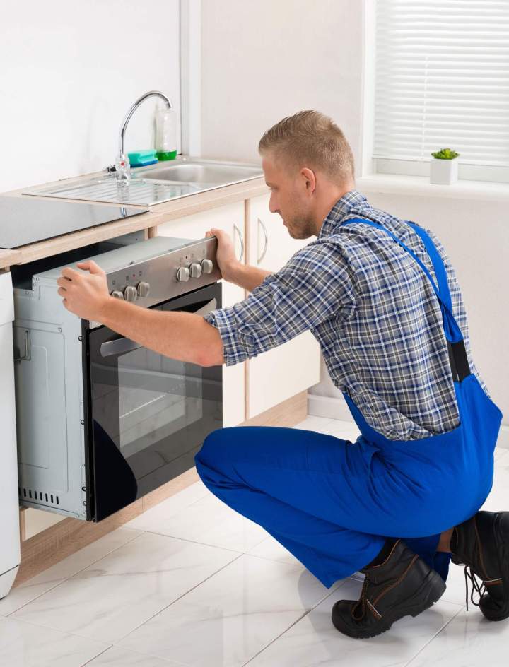 Service d'installation d'électroménager à Montluçon