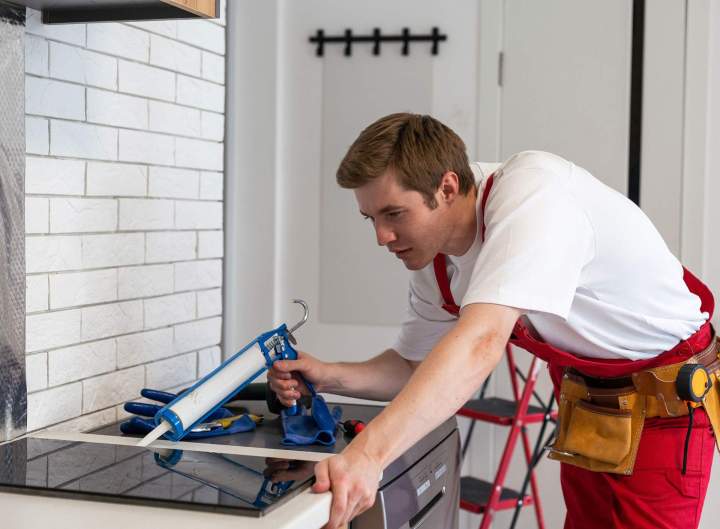 Dépannage électroménager à Montluçon