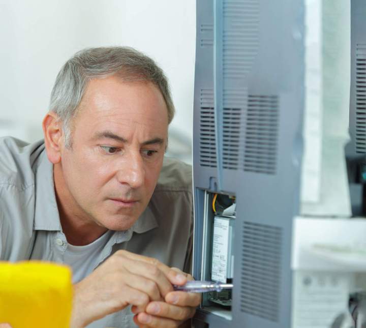 Maintenance électroménager à Montluçon