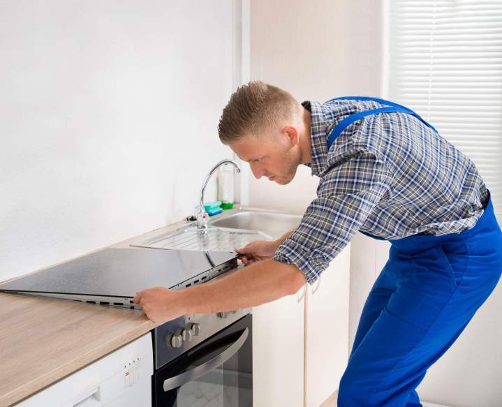 Dépannage électroménager à Montluçon