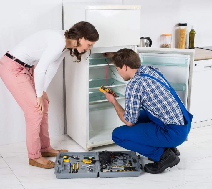 Remise en état gros électroménager à Montluçon