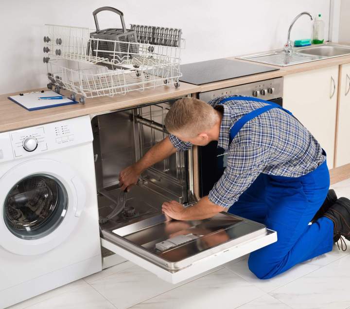 Dépannage électroménager à Montluçon