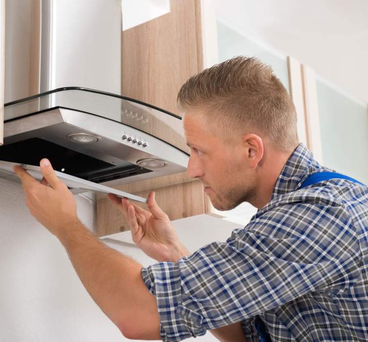 Révision gros électroménager à Montluçon